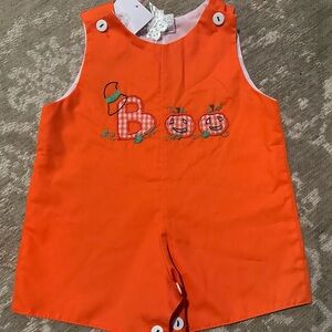 Proper Peony BOO Jon jon 12m NWT